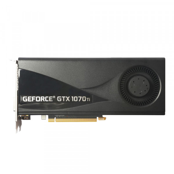 Card Màn Hình Zotac GeForce GTX 1070 Ti 8GB GDDR5