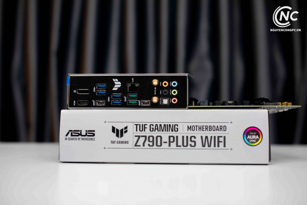 Mainboard Asus TUF Gaming Z790 PLUS Wifi DDR5