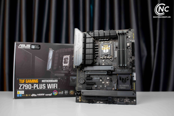 Mainboard Asus TUF Gaming Z790 PLUS Wifi DDR5