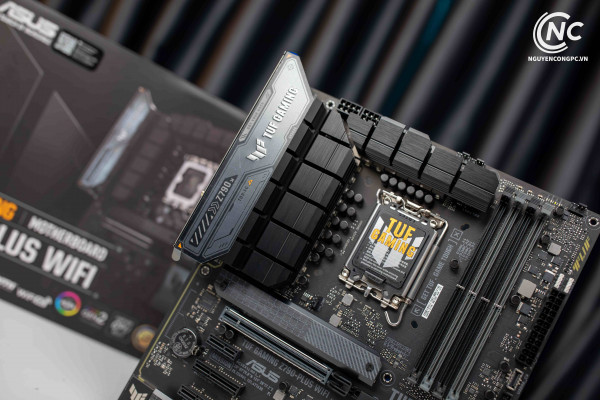 Mainboard Asus TUF Gaming Z790 PLUS Wifi DDR5