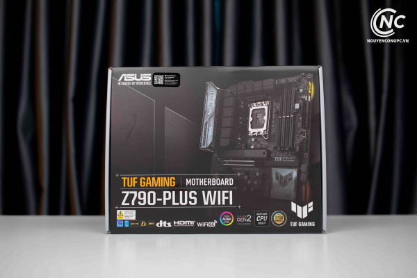 Mainboard Asus TUF Gaming Z790 PLUS Wifi DDR5