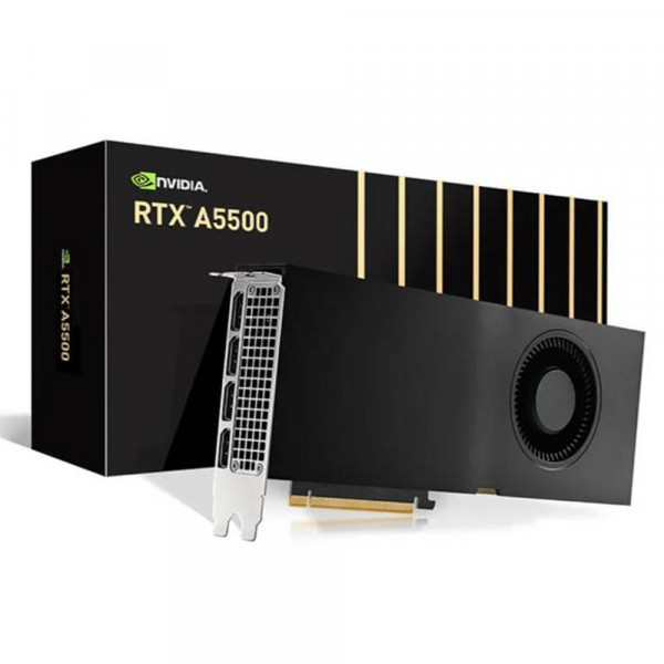 Card Màn Hình LEADTEK NVIDIA QUADRO RTX A5500 24GB GDDR6 ECC