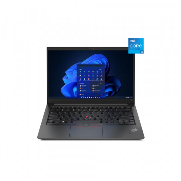 Laptop Lenovo Thinkpad E14 GEN 4 21E300DYVN (Core I5 1235U/ 8GB RAM/ 512GB SSD/ VGA On/ 14" Full HD/ Win 11H/ Black/ 2Yrs)