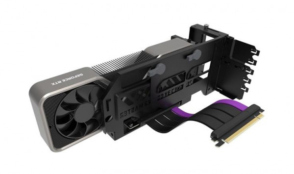 Bộ Dựng VGA Cooler Master Vertical GPU Holder Kit Ver 3 ( PCI 4.0 165mm)