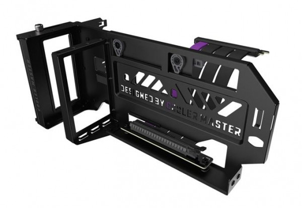 Bộ Dựng VGA Cooler Master Vertical GPU Holder Kit Ver 3 ( PCI 4.0 165mm)