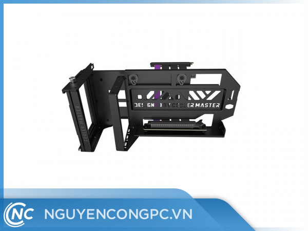 Bộ Dựng VGA Cooler Master Vertical GPU Holder Kit Ver 3 ( PCI 4.0 165mm)