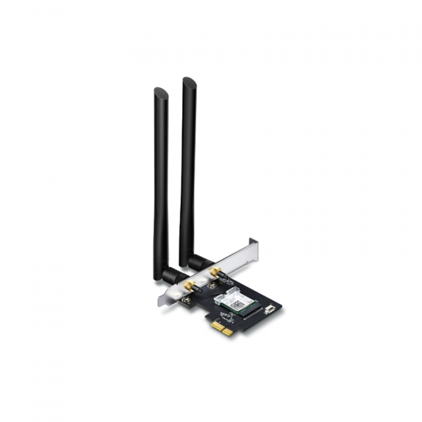 Card mạng không dây PCIe TP-Link Archer T5E Wireless AC1200, Bluetooth 4.0