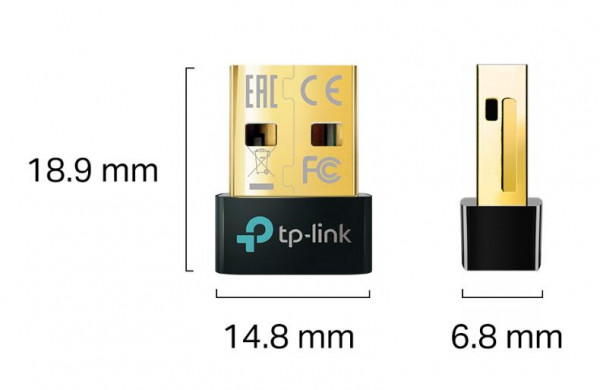 Bộ Chuyển Đổi USB TPLink Nano Bluetooth 5.0 UB500