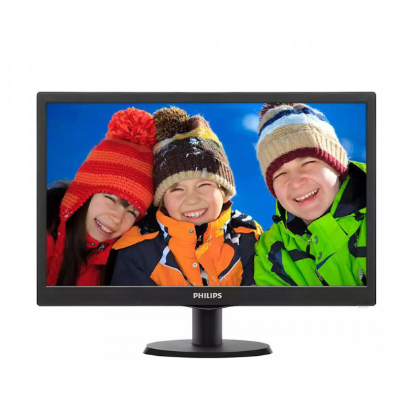 Màn hình Philips 19.5 inch 203V5LHSB2 (1600 x 900/60Hz/6 ms)