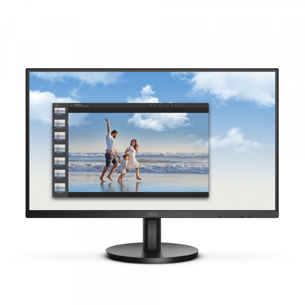 Màn hình AOC 22B3HM/74 (21.5 inch/ FHD/ VA/ 75Hz)