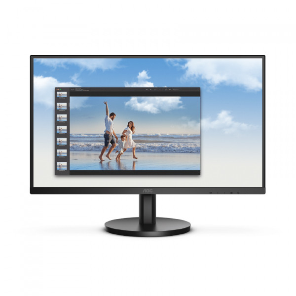 Màn hình AOC 22B3HM/74 (21.5 inch/ FHD/ VA/ 75Hz)