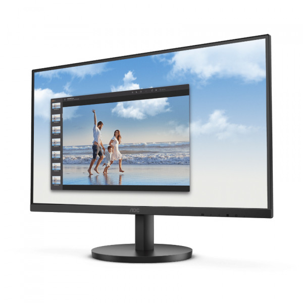 Màn hình AOC 22B3HM/74 (21.5 inch/ FHD/ VA/ 75Hz)