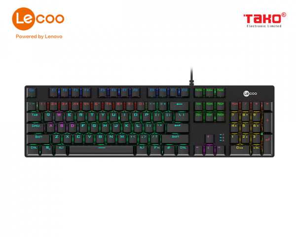 Bàn phím cơ Gaming Lecoo KG1101