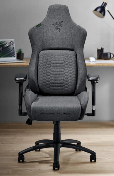 Ghế Gaming Razer Iskur - Dark Gray Fabric (RZ38-02770300-R3U1) 