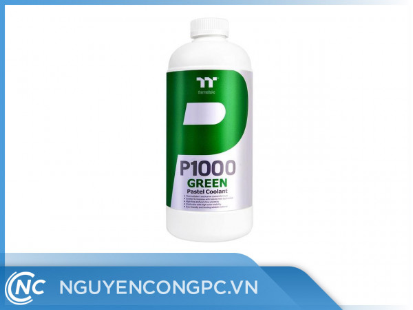 Bình lưu chất làm mát P1000 Green CL-W246-OS--GR-A Thermaltake
