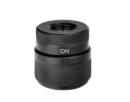 Ống nối Pacific Drain Valve - Black CL-W087-CU00BL-A Thermaltake