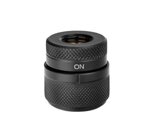 Ống nối Pacific Drain Valve - Black CL-W087-CU00BL-A Thermaltake