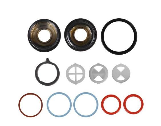 Ống nối Pacific Drain Valve - Black CL-W087-CU00BL-A Thermaltake