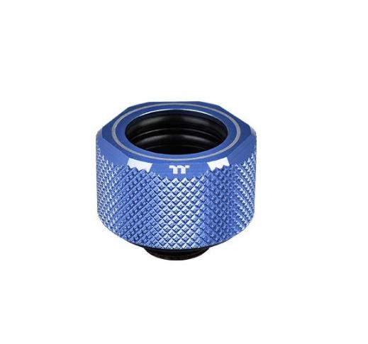 Ống nối Pacific C-Pro G1/4 PETG 16mm OD Compression-Blue CL-W210-CU00BU-A Thermaltake