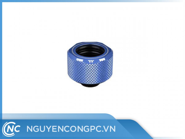 Ống nối Pacific C-Pro G1/4 PETG 16mm OD Compression-Blue CL-W210-CU00BU-A Thermaltake