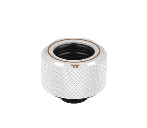 Ống nối Pacific C-Pro G1/4 PETG Tube 16mm OD Compression - White CL-W211-CU00WT-A Thermaltake