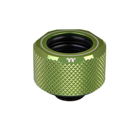 Ống nối Pacific C-Pro G1/4 PETG Tube 16mm OD Compression - Green CL-W212-CU00GR-A Thermaltake