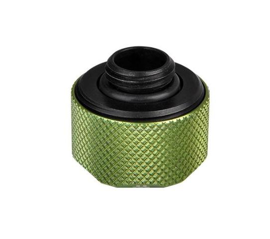 Ống nối Pacific C-Pro G1/4 PETG Tube 16mm OD Compression - Green CL-W212-CU00GR-A Thermaltake