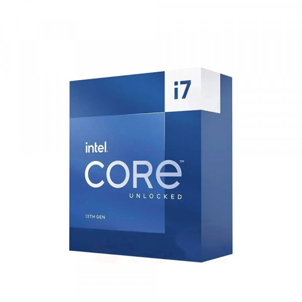 CPU Intel Core I7-13700 (2.10 GHz Up To 5.20 GHz, 30M 16 Nhân 24 Luồng, Socket 1700)