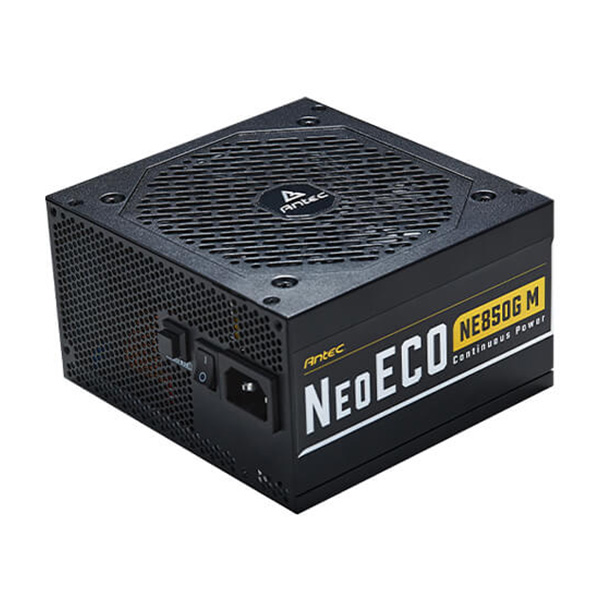 Nguồn Máy Tính ANTEC NEO ECO NE850G M 80 Plus Gold – 850W Modular