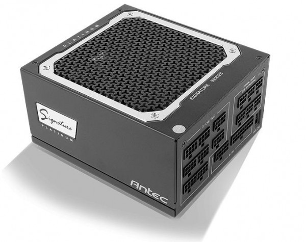 Nguồn Máy Tính ANTEC SIGNATURE SP1000 (1000w, 80 Plus Platinum, modular)
