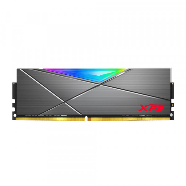 Ram Adata XPG D50 RGB 16GB DDR4 3200MHz - Gray