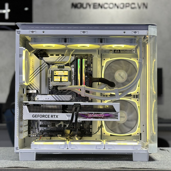 Card màn hình Colorful iGame GeForce RTX 4070 Ultra W OC V2-V