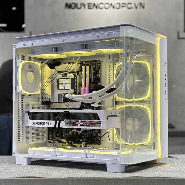 Card màn hình Colorful iGame GeForce RTX 4070 Ultra W OC V2-V