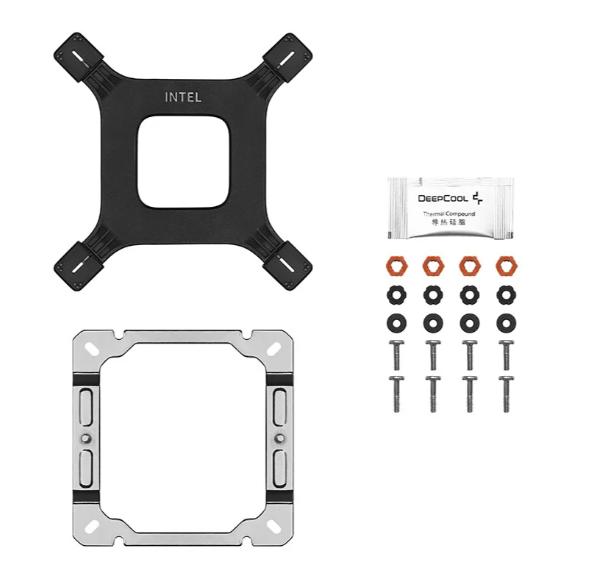 Tản Nhiệt Khí CPU Deepcool AG400 ARGB