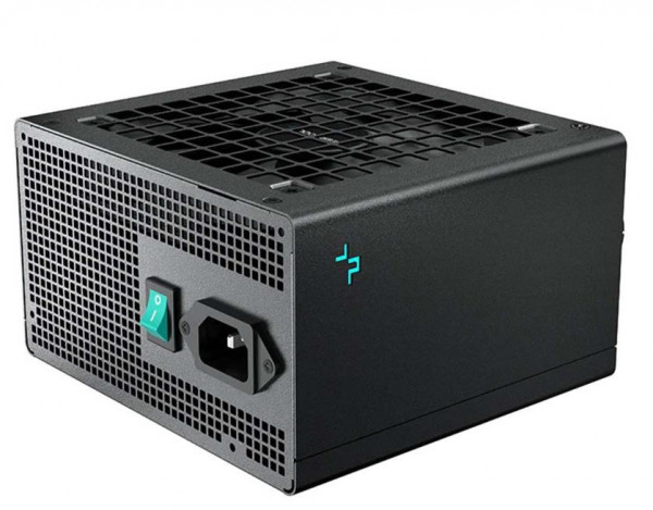 Nguồn Deepcool PK650D 650W (80 Plus Bronze/ Non Modular)