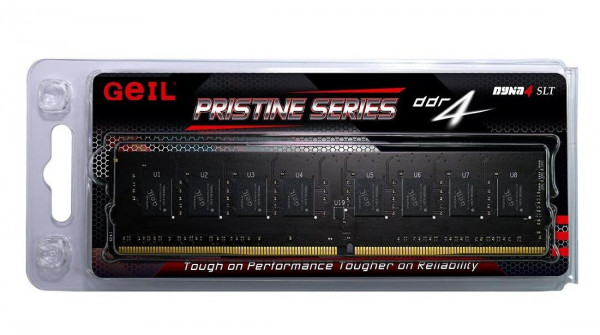 RAM Geil Pristine DDR4 4GB 2666 (GP44GB2666C19SC)