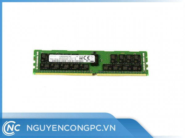 Ram Samsung 16GB DDR4 2666MHz ECC REGISTERED SERVER MEMORY