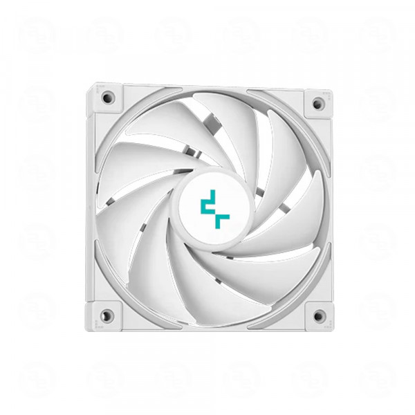Tản Nhiệt Nước CPU Deepcool LT520 WH WHITE (2 fan 12cm)