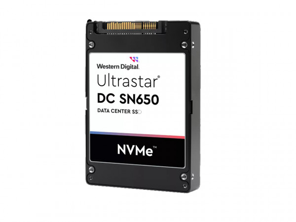 Ổ cứng Western Digital Ultrastar DC SN650 15.36TB (WUS5EA1A1ESP5E3)