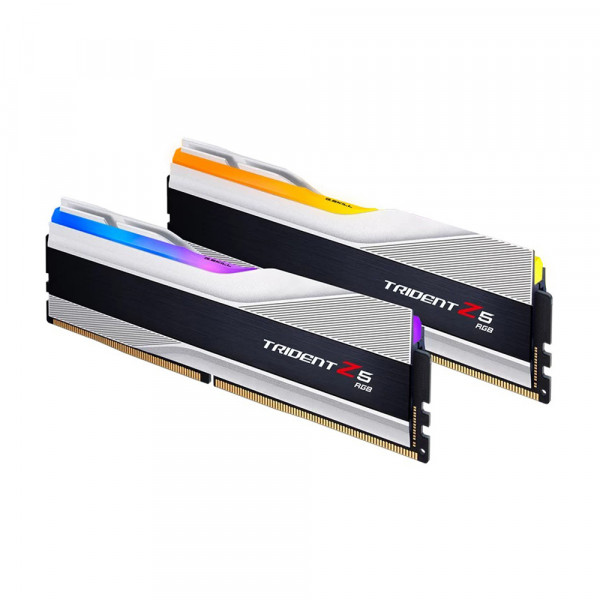 Ram GSkill Trident Z5 RGB 64GB (2x32GB) DDR5  6000MHz (F5-6000J3238G32GX2-TZ5RS)
