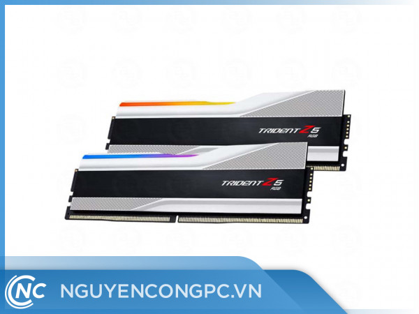Ram GSkill Trident Z5 RGB 64GB (2x32GB) DDR5  6000MHz (F5-6000J3238G32GX2-TZ5RS)