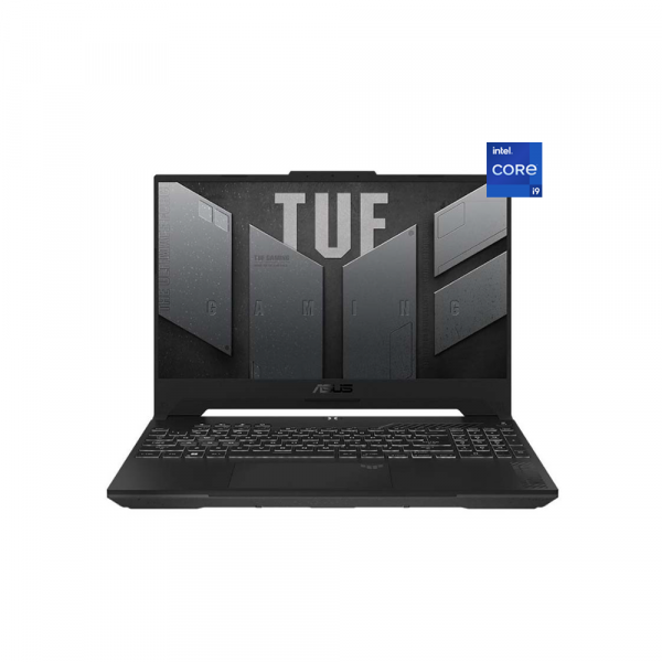 Laptop ASUS TUF Gaming F15 FX507VV4-LP382W (I9-13900H/ 16GB RAM/ 512GB SSD/ RTX 4060 8GB/ 15.6" FHD 144Hz/ Win 11/ Jaeger Gray/ 2Yrs)