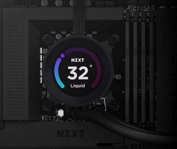 Tản nhiệt nước NZXT AIO Kraken Elite 360 Black