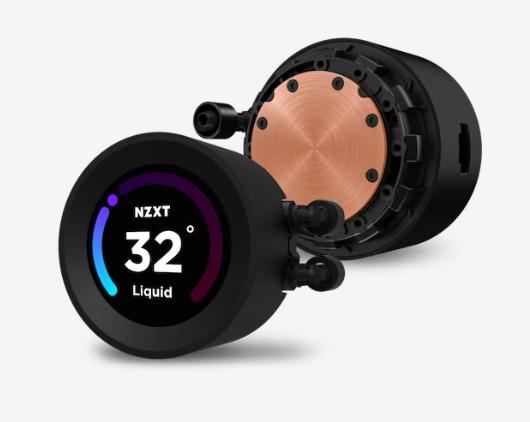 Tản nhiệt nước NZXT AIO Kraken Elite 360 Black