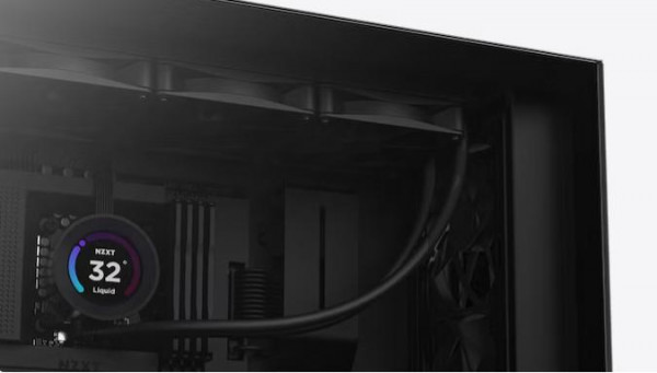 Tản nhiệt nước NZXT AIO Kraken Elite 360 Black