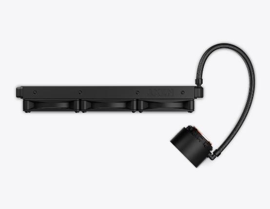 Tản nhiệt nước NZXT AIO Kraken Elite 360 Black