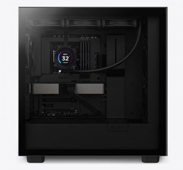 Tản nhiệt nước NZXT AIO Kraken Elite 360 Black