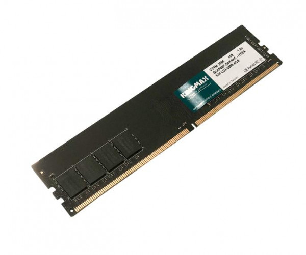 RAM desktop KINGMAX (1x4GB) DDR4 2666MHz