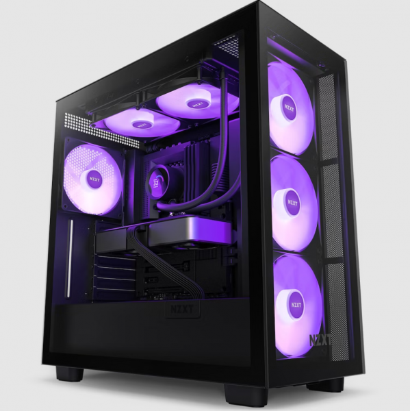 Tản nhiệt nước NZXT AIO Kraken 280 Black RGB