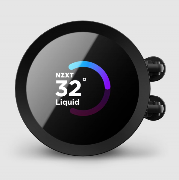 Tản nhiệt nước NZXT AIO Kraken 280 Black
